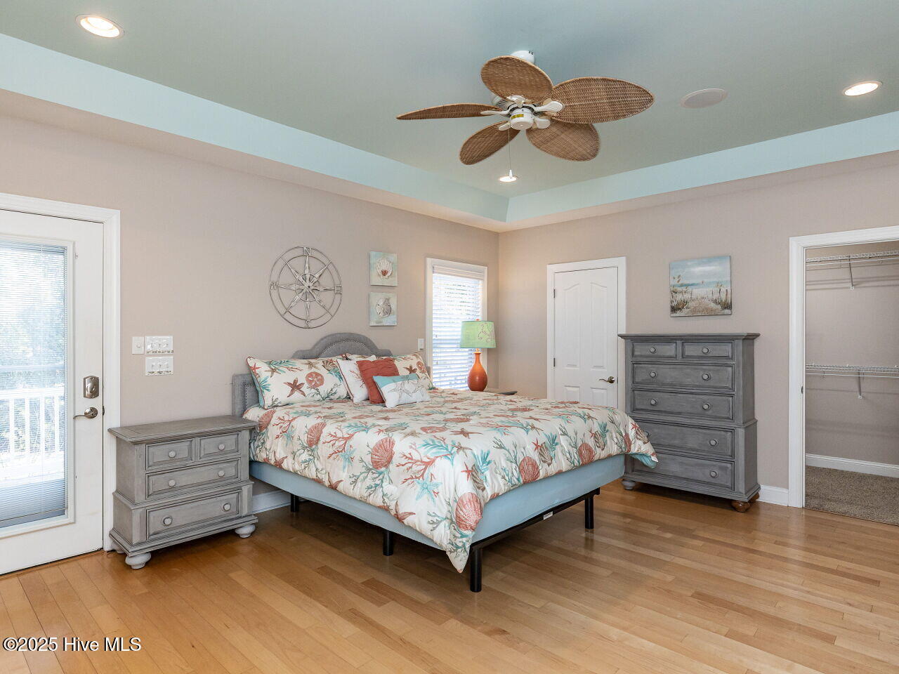 129 Sunset Drive Cedar Point, NC 28584 - Photo 13 of 47 Primary Bedroom