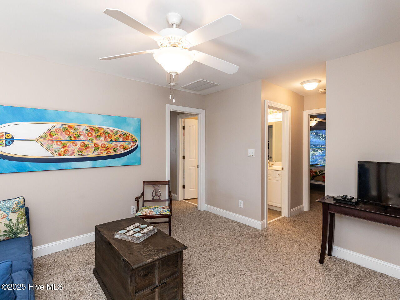 129 Sunset Drive Cedar Point, NC 28584 - Photo 20 of 47 Loft on 3rd floor