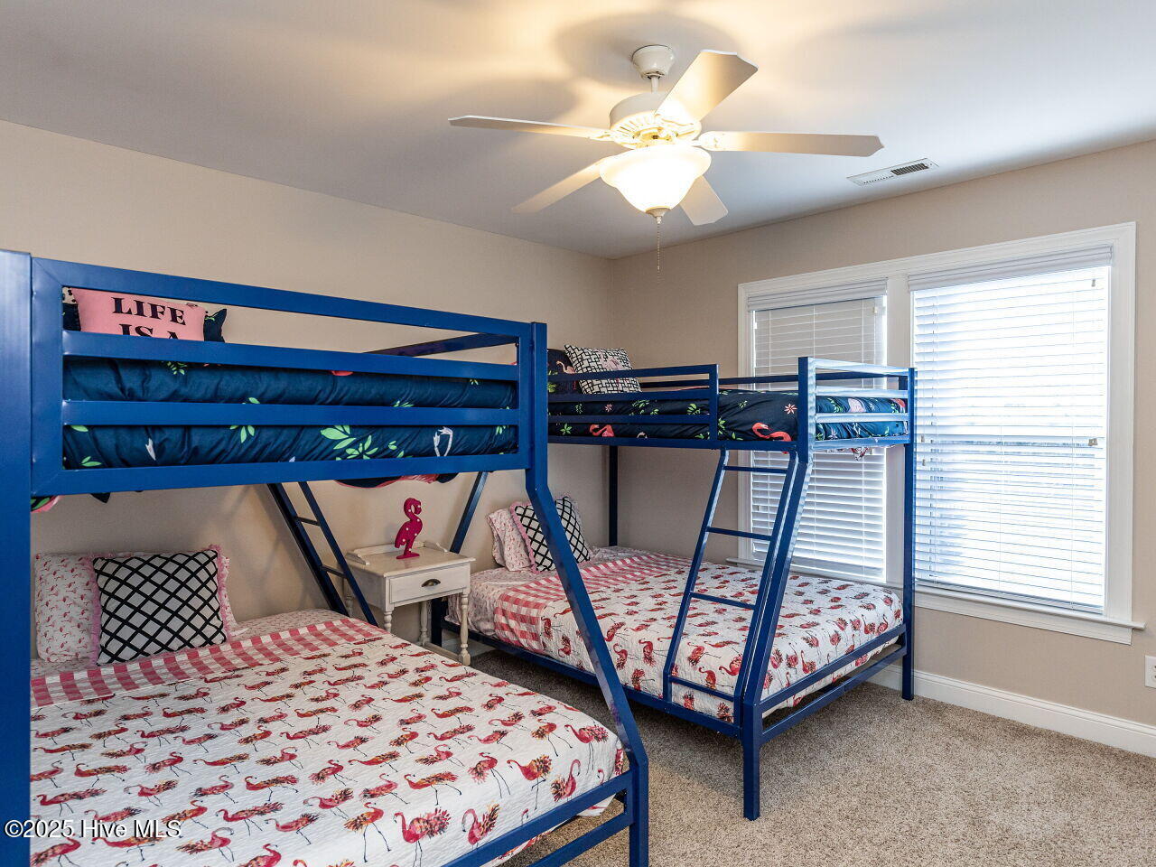 129 Sunset Drive Cedar Point, NC 28584 - Photo 26 of 47 3rd level bedroom