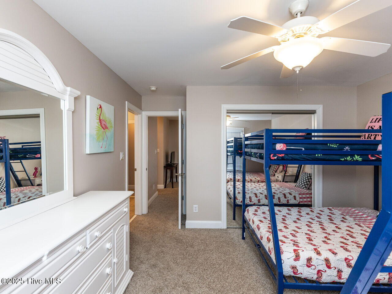 129 Sunset Drive Cedar Point, NC 28584 - Photo 27 of 47 Bedroom w bath entry