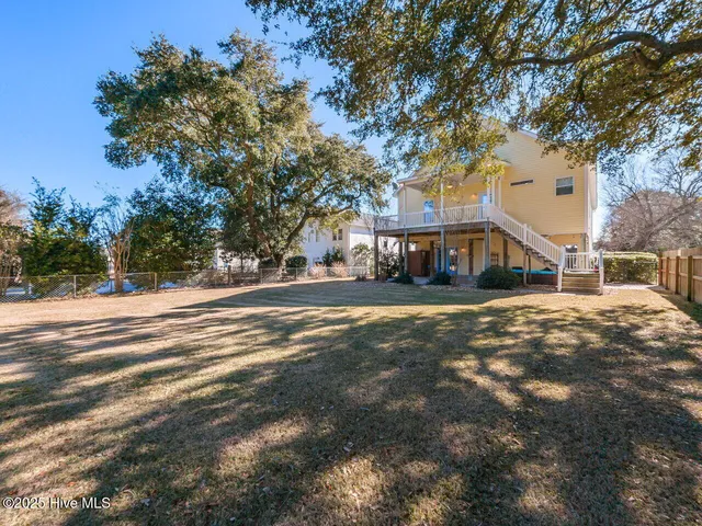 $758,500 | 129 Sunset Drive, Cedar Point, NC 28584