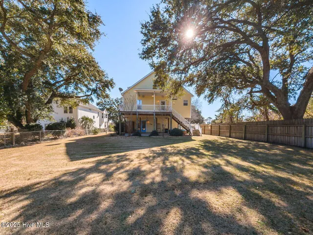 $758,500 | 129 Sunset Drive, Cedar Point, NC 28584