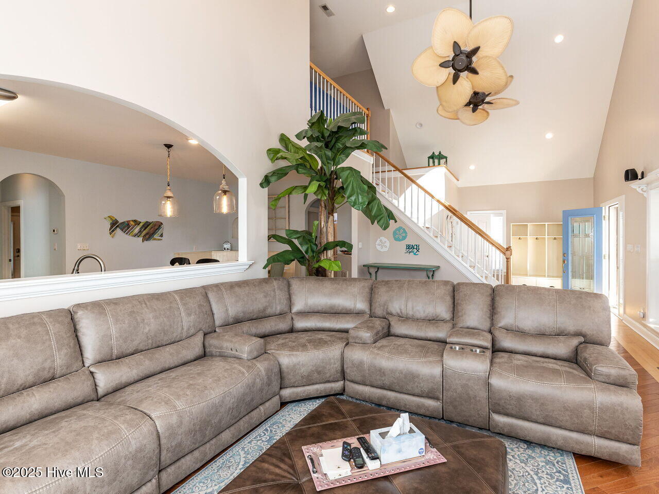 129 Sunset Drive Cedar Point, NC 28584 - Photo 5 of 47 Living