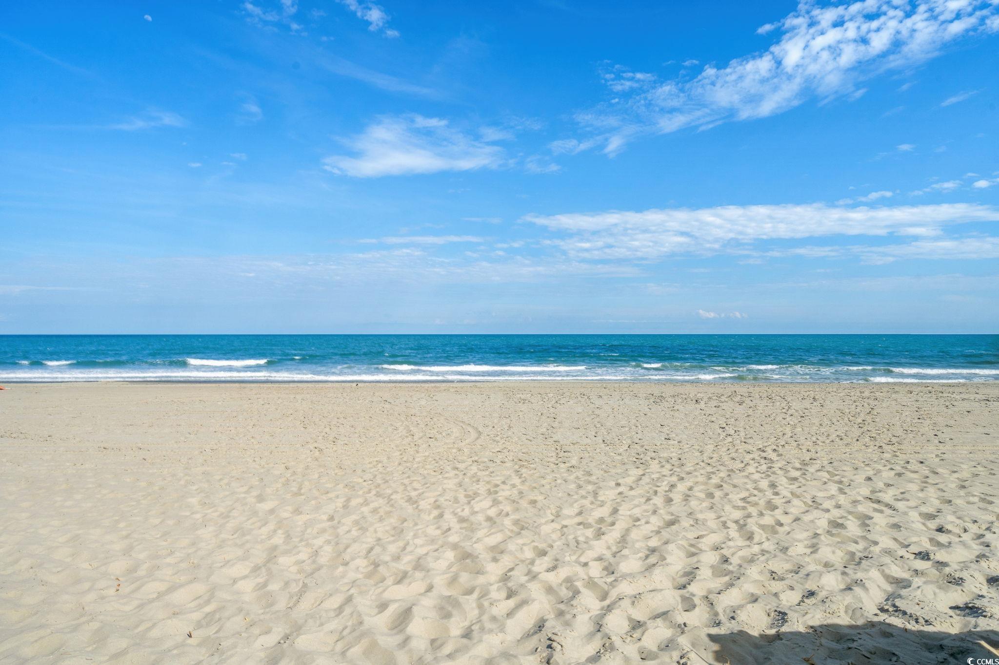 1890 Colony Drive, Unit 16I Myrtle Beach, SC 29575 - Photo 20 of 35 Water view featuring nearby beach