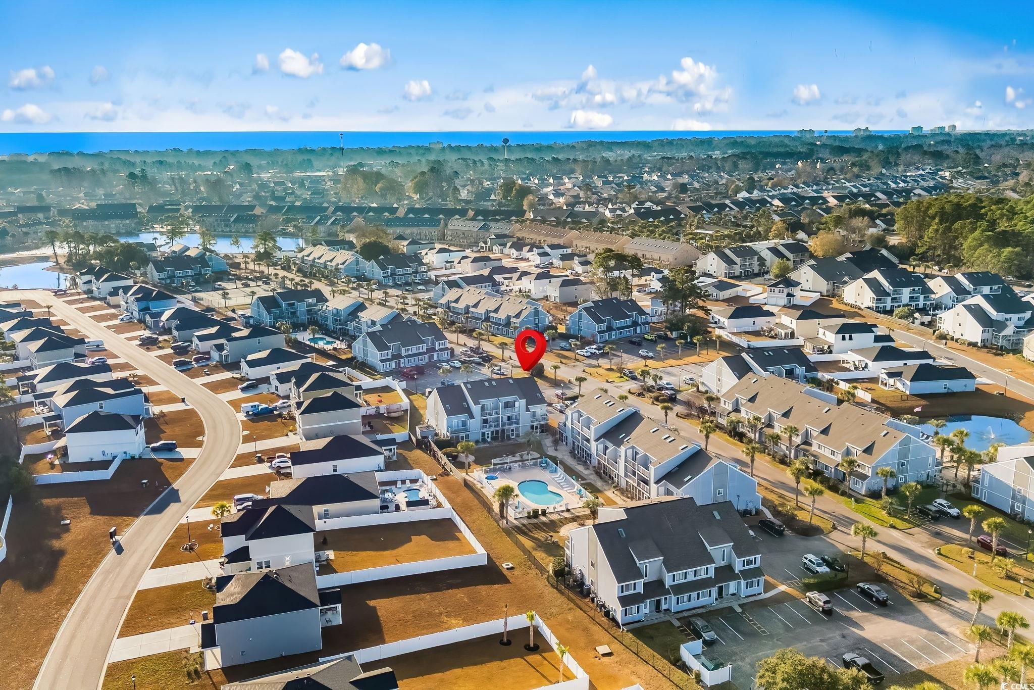 1890 Colony Drive, Unit 16I Myrtle Beach, SC 29575 - Photo 26 of 35