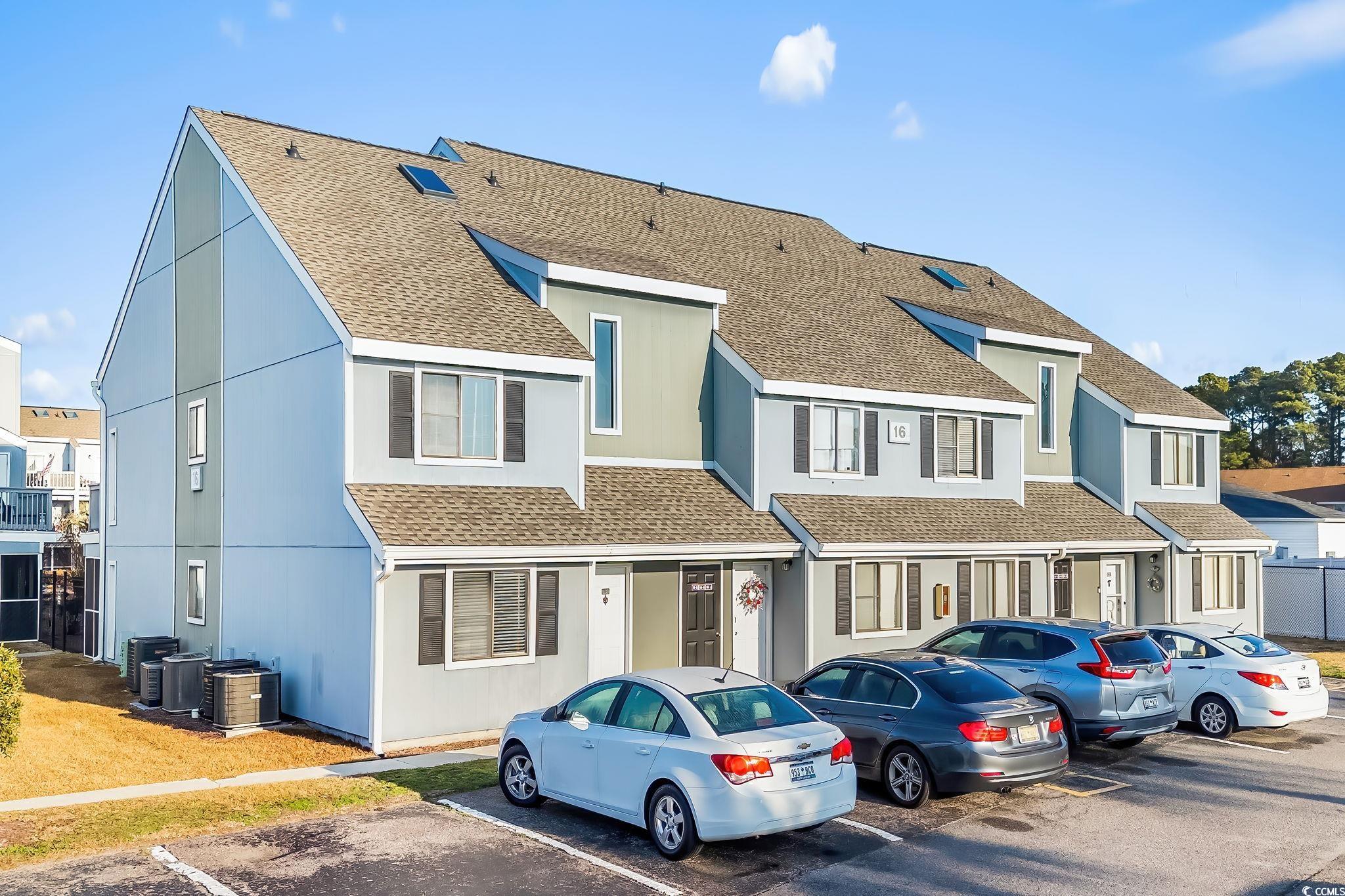 1890 Colony Drive, Unit 16I Myrtle Beach, SC 29575 - Photo 33 of 35