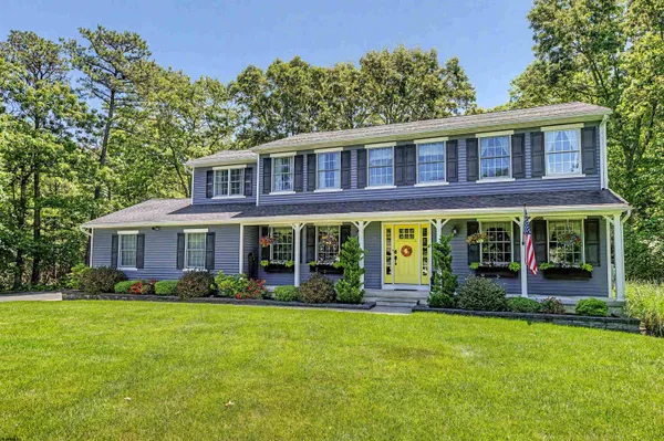 $649,000 | 24 Laurel Ridge Road, Ocean View, NJ 08230