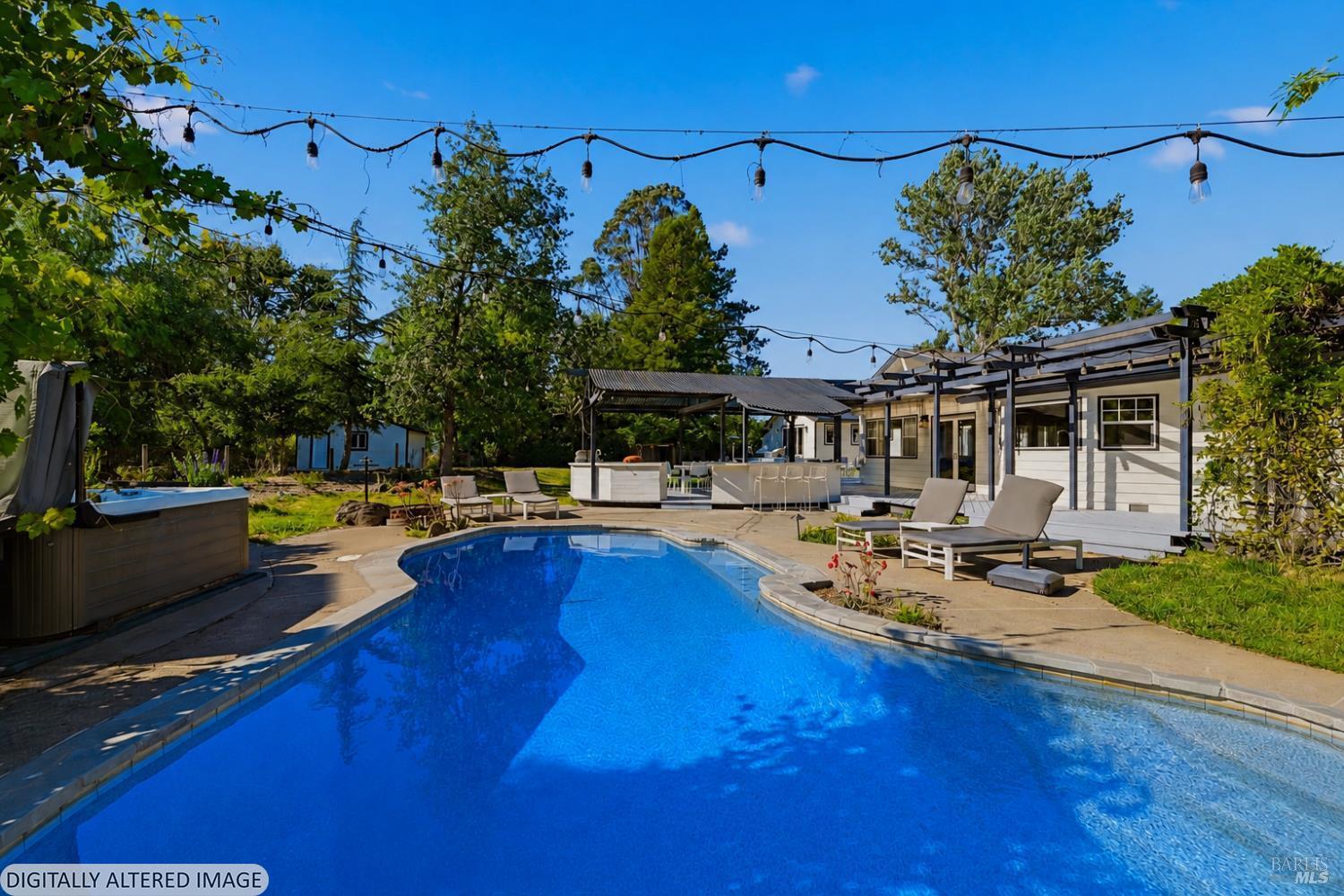 8174 Whited Road Sebastopol, CA 95472 - Photo 49 of 52
