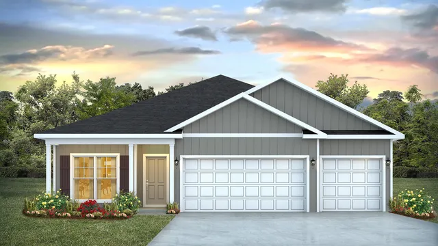 $369,900 | 5612 Thatcher Road, Crestview, FL 32539