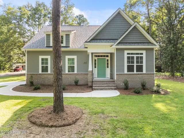 $469,900 | 816 Red Hawk Place, Vass, NC 28394