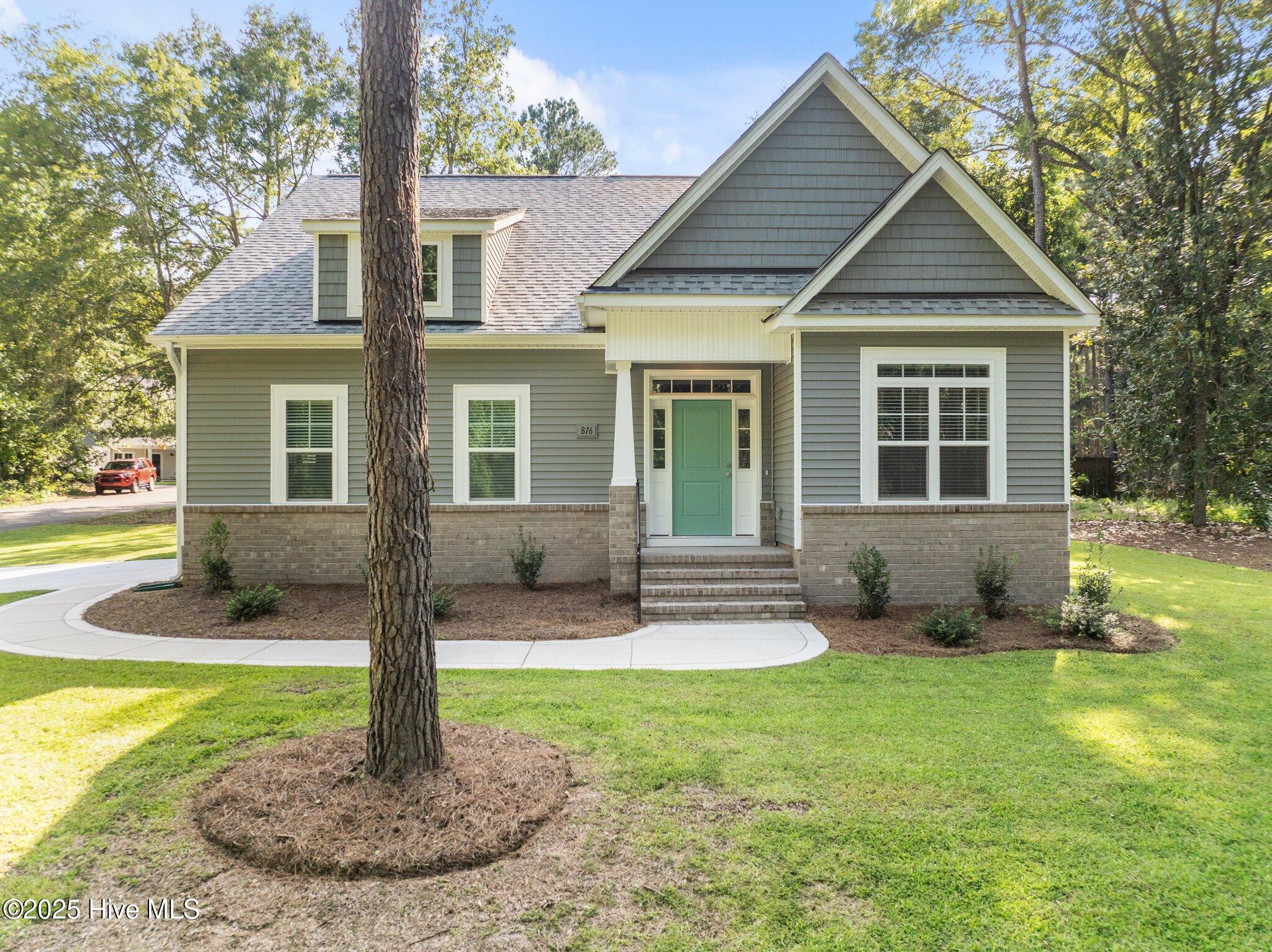 816 Red Hawk Place Vass, NC 28394 - Photo 2 of 48 2-web-or-mls-DJI_0868