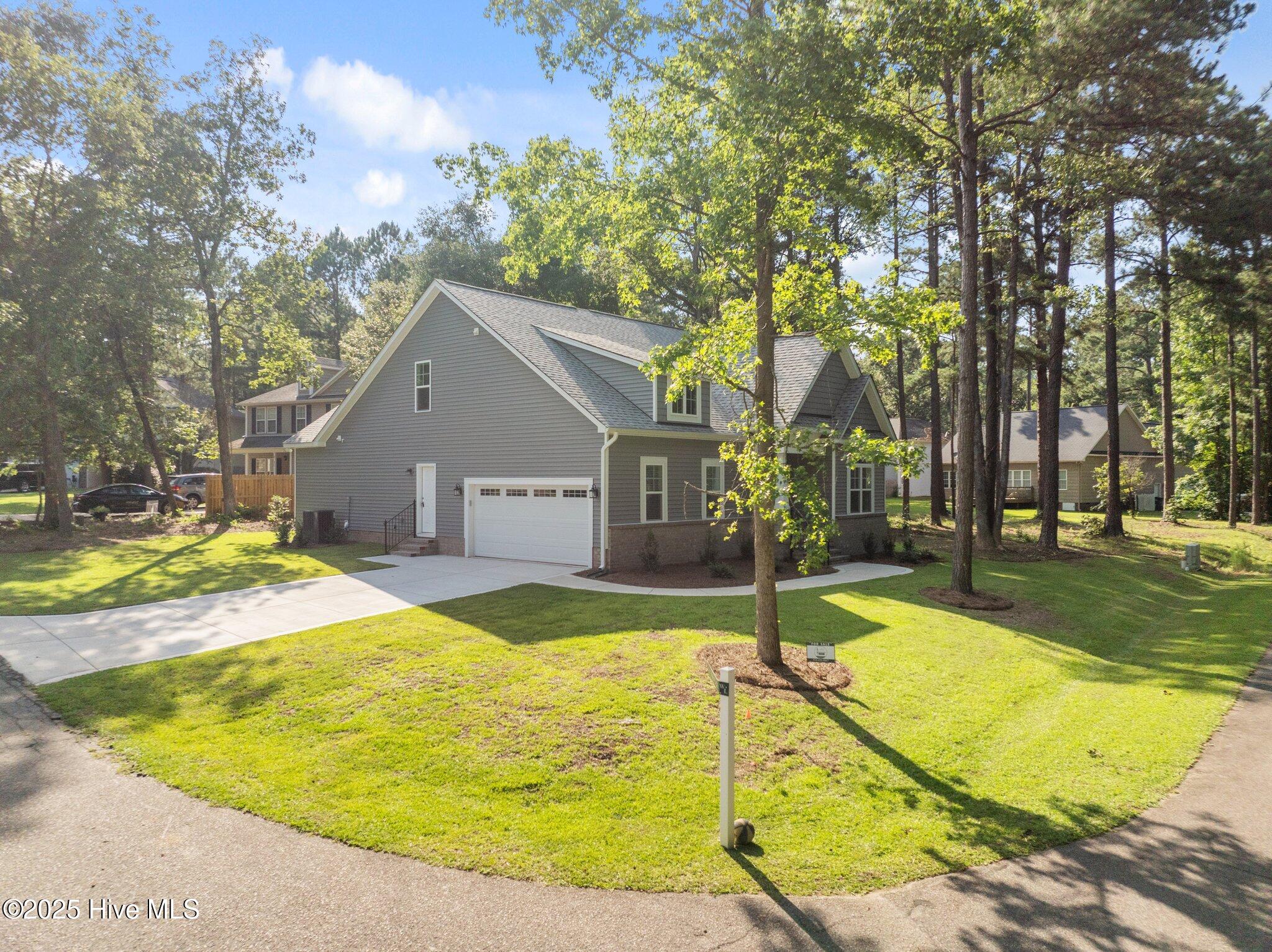816 Red Hawk Place Vass, NC 28394 - Photo 46 of 48 48-web-or-mls-DJI_0867