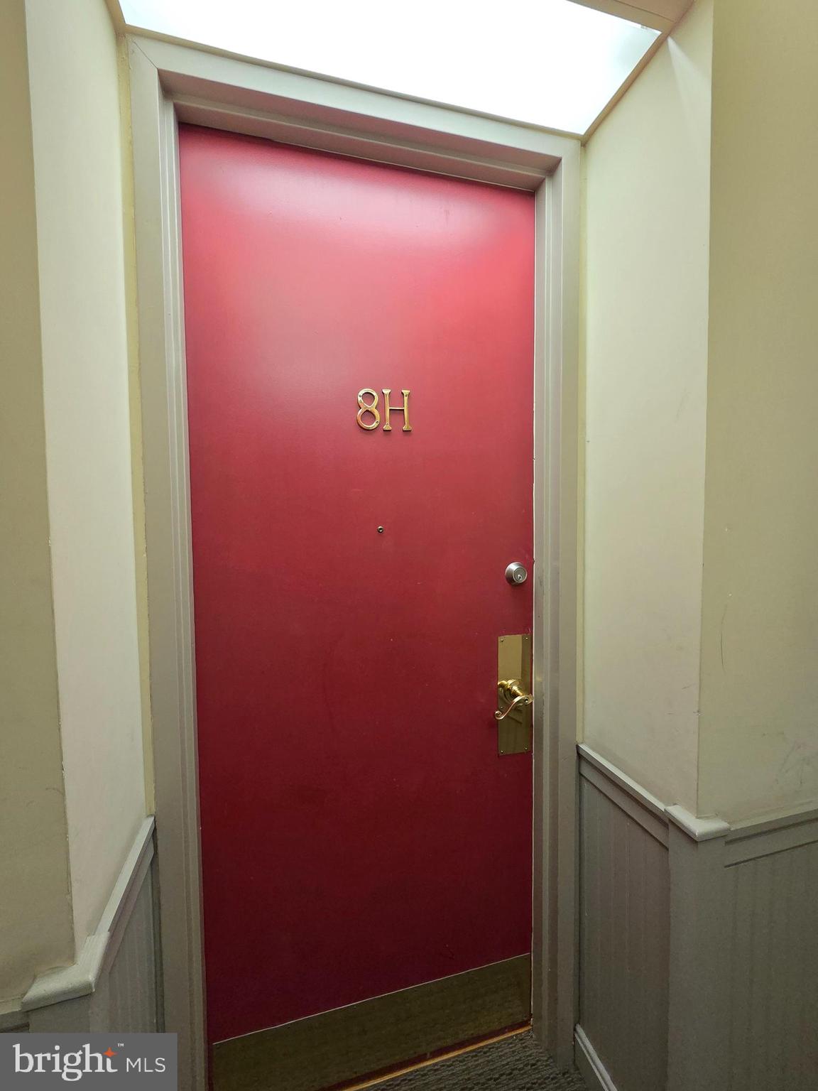 1010 Race Street, Unit 8H Philadelphia, PA 19107 - Photo 2 of 15 a view of door