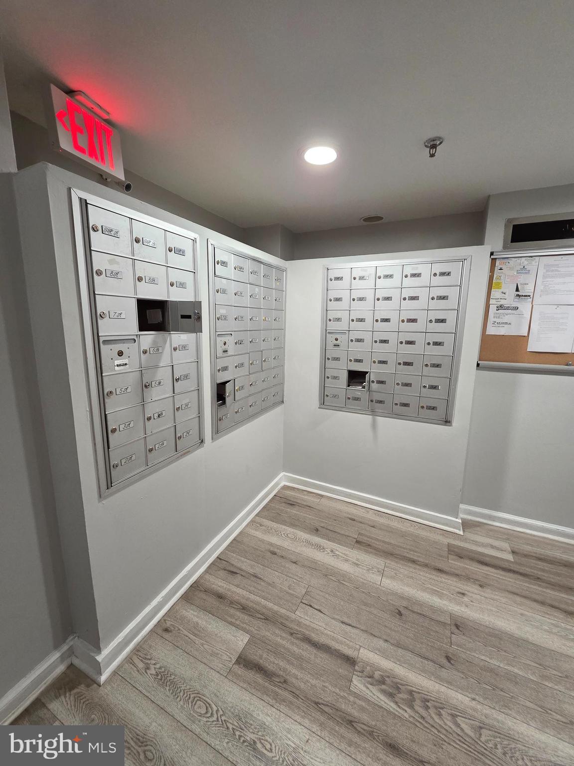 1010 Race Street, Unit 8H Philadelphia, PA 19107 - Photo 8 of 15 a view of empty room with windows