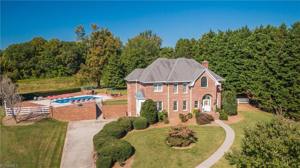 1540 Carters Grove Road Clemmons, NC 27012 - Photo 1 of 38