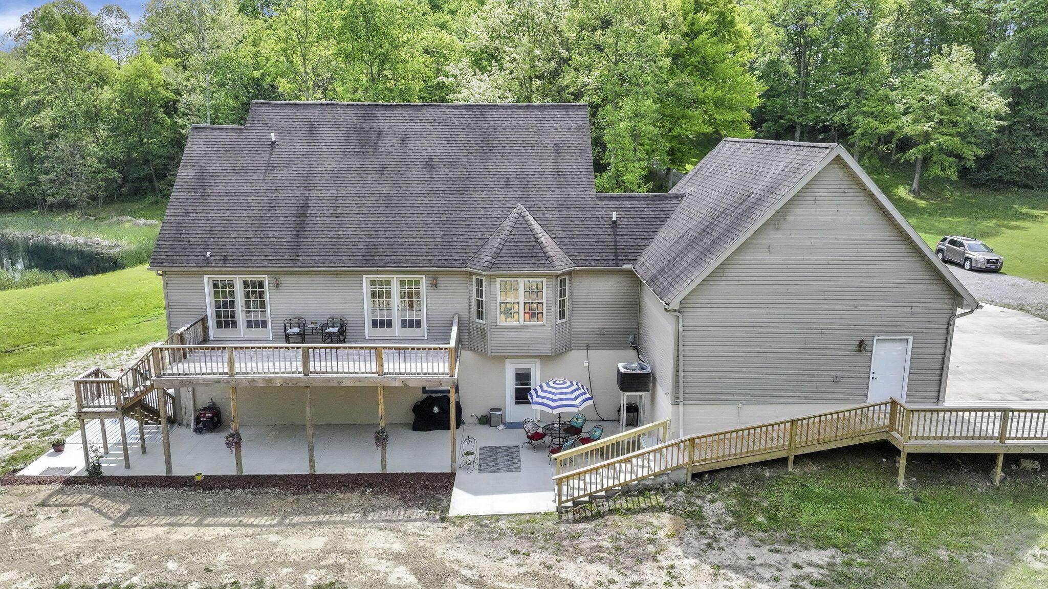 279 Poes Run Road Londonderry, OH 45647 - Photo 79 of 82