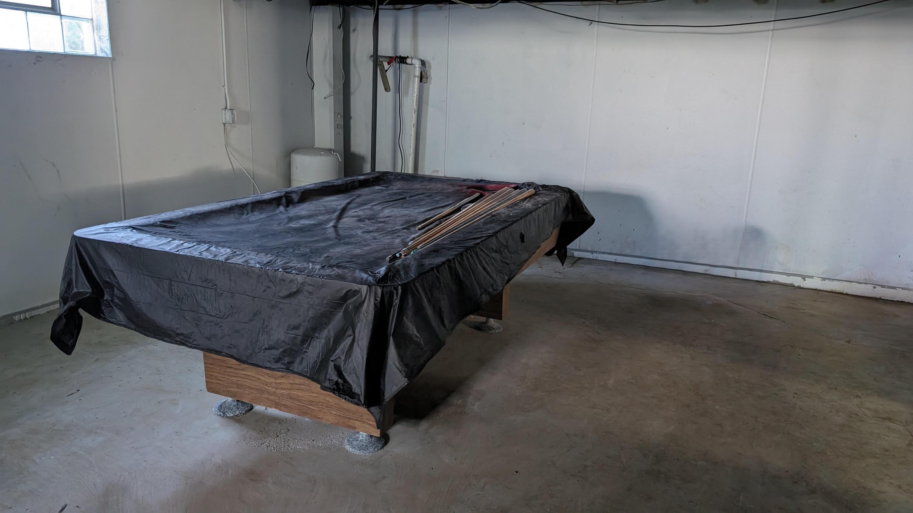 280 South Baldwin Road Clarkston, MI 48348 - Photo 39 of 47 pool table