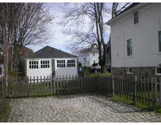 30 Simmons Street Newport, RI 02840 - Photo 5 of 8 Parking Lot/Garage.