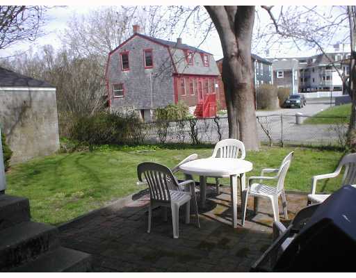 30 Simmons Street Newport, RI 02840 - Photo 6 of 8 Patio/Deck.