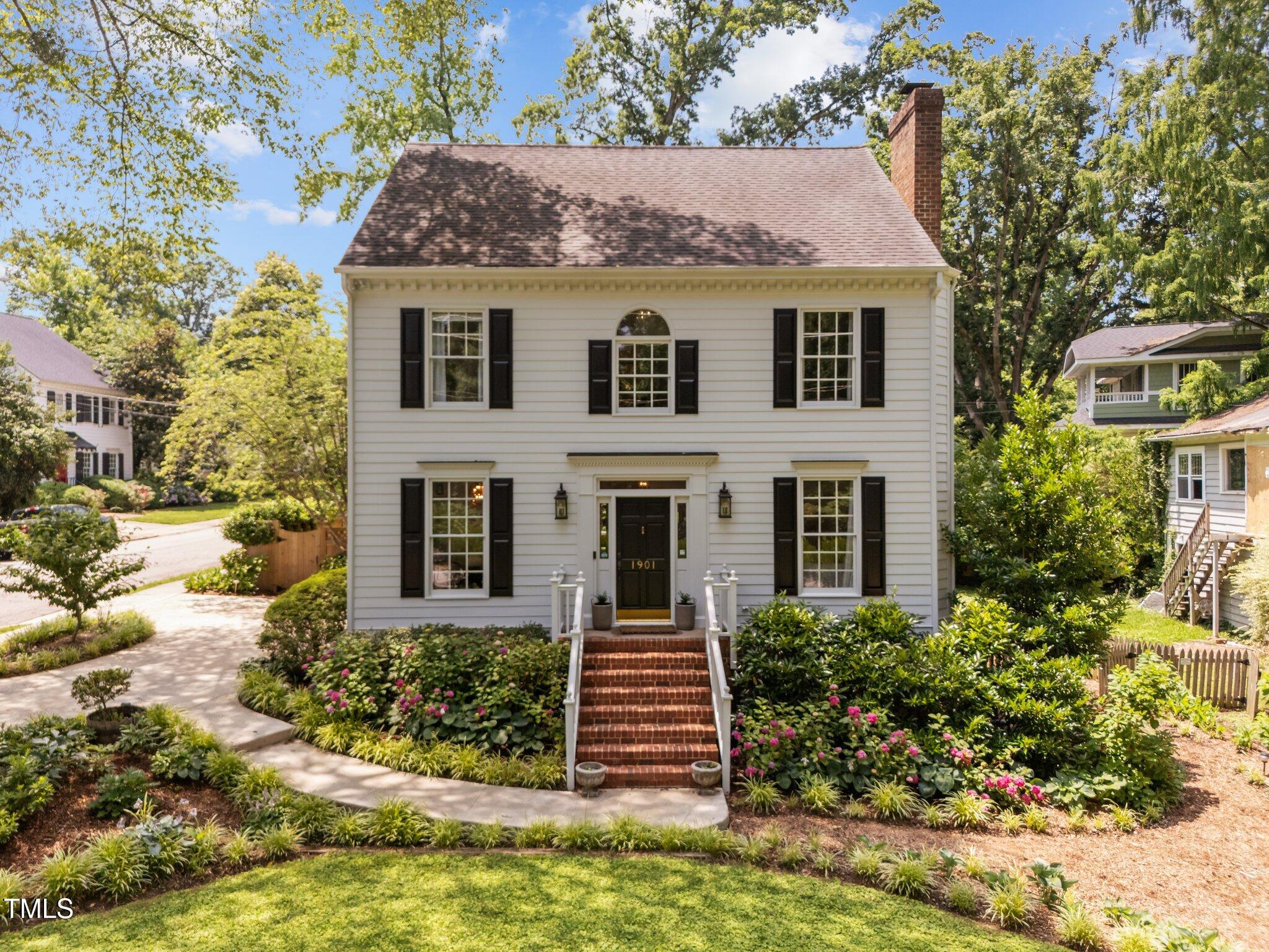 1901 White Oak Road Raleigh, NC 27608 - Photo 1 of 41 1-web-or-mls-DJI_20250606123800_0462_D