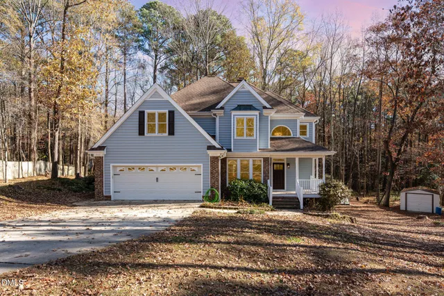 $580,000 | 4317 Glen Arbor Drive, Apex, NC 27539