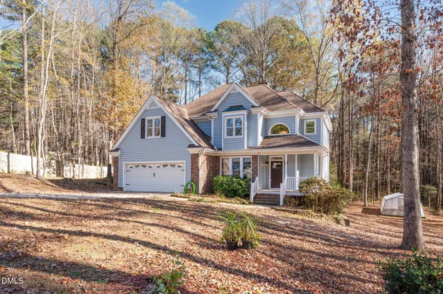 $580,000 | 4317 Glen Arbor Drive, Apex, NC 27539
