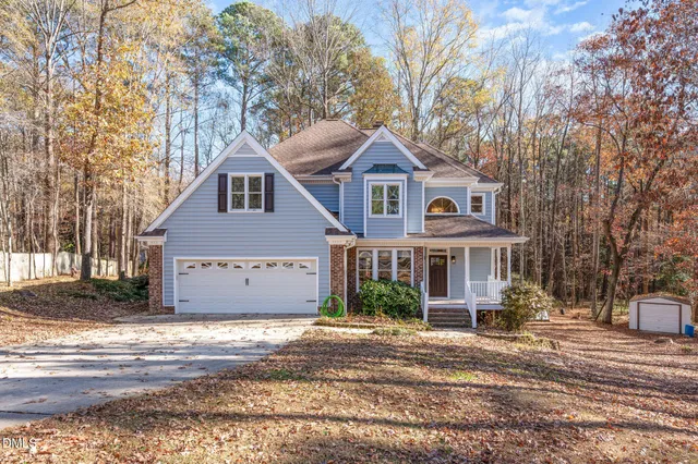 $580,000 | 4317 Glen Arbor Drive, Apex, NC 27539