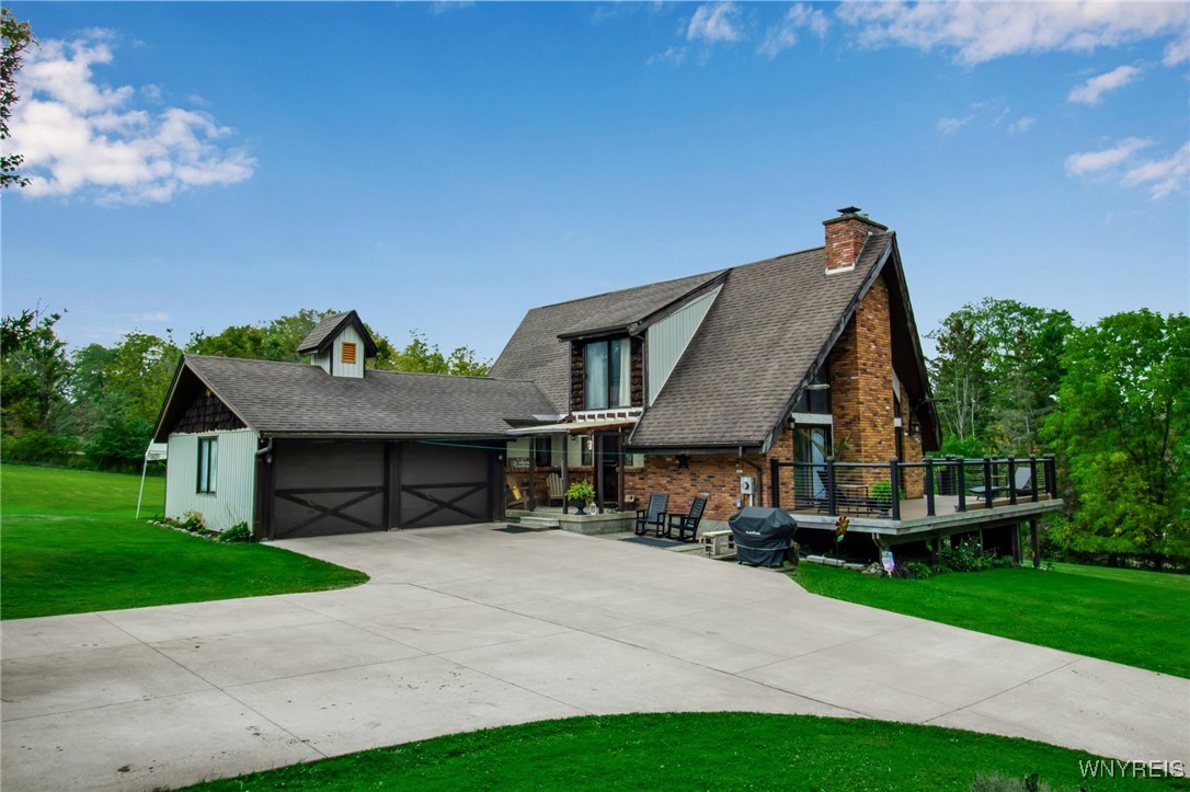 8523 Falls Road Colden, NY 14170 - Photo 1 of 1 Gallery Image 1