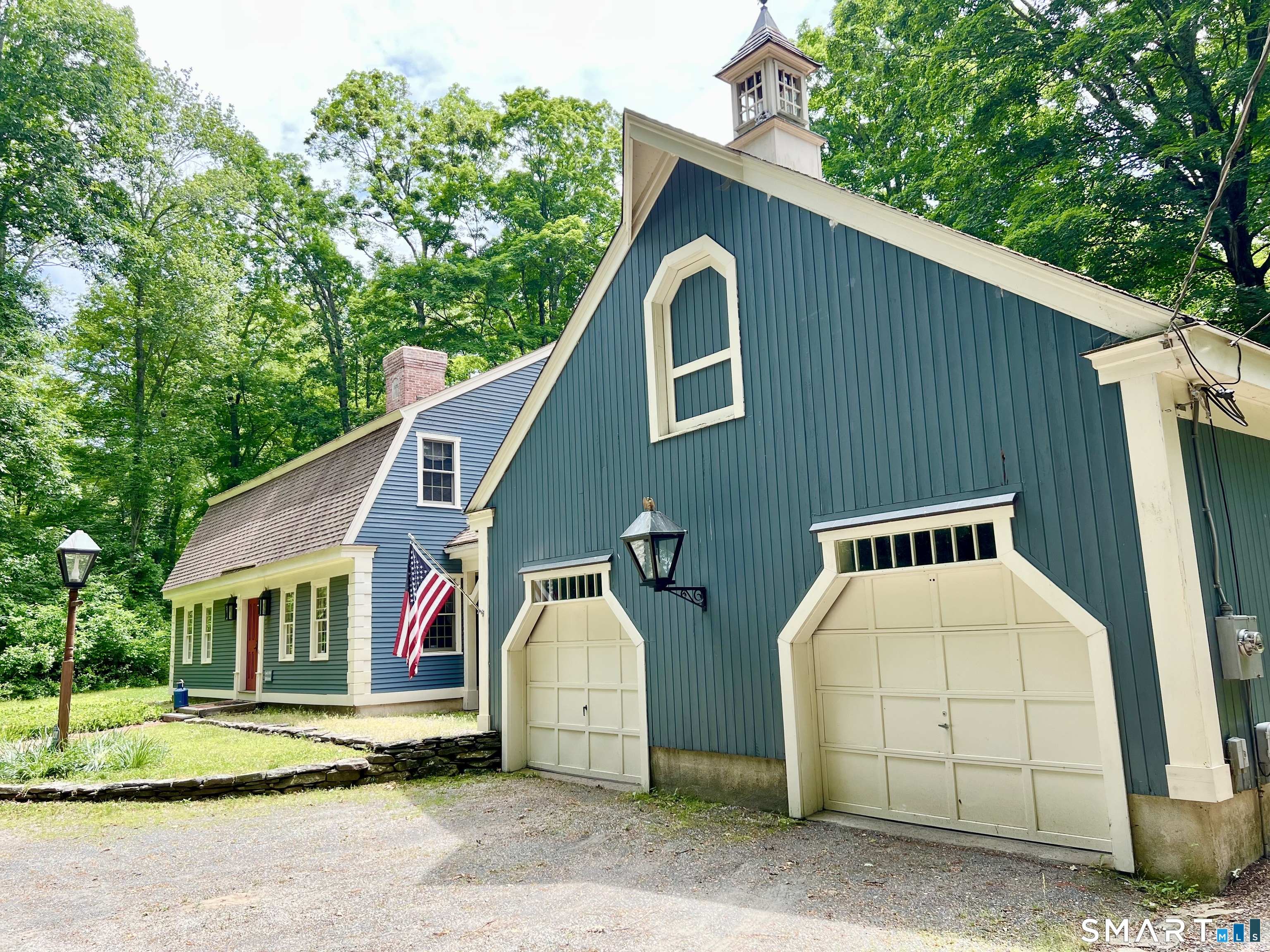 38 Clark Hill Road East Haddam, CT 06423 - Photo 5 of 35 a view of house and outdoor space
