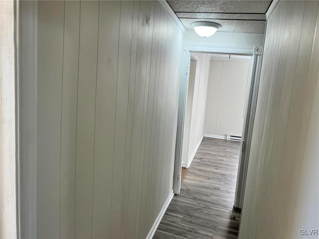 121 South 3rd Street Lehighton Borough, PA 18235 - Photo 13 of 18 a view of a hallway with wooden floor