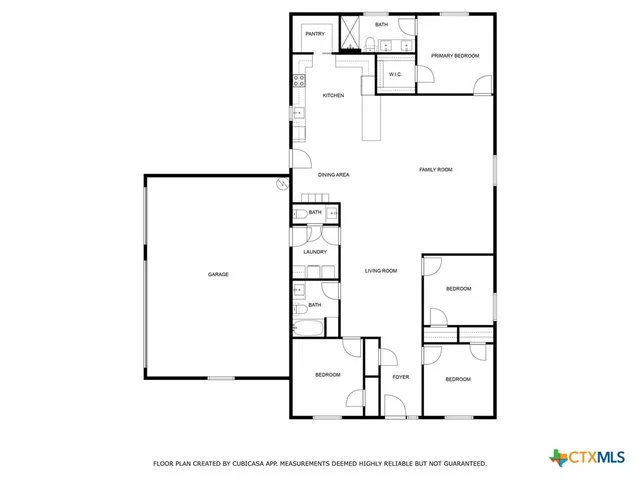$425,000 | 5165 Comanche Drive, Temple, TX 76502
