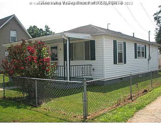 9 Ferry Street Winfield, WV 25213 - Photo 11 of 13 Exterior Front.