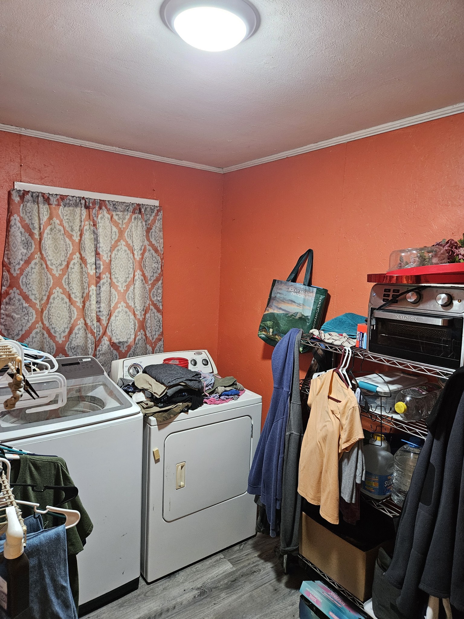 189 Sunset View Estill Springs, TN 37330 - Photo 19 of 22 a utility room with dryer and washer