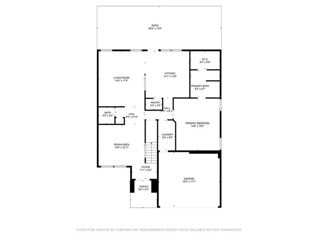 $2,400 | 412 Sandy Creek Drive, Fort Worth, TX 76131