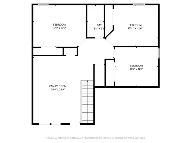 $2,400 | 412 Sandy Creek Drive, Fort Worth, TX 76131