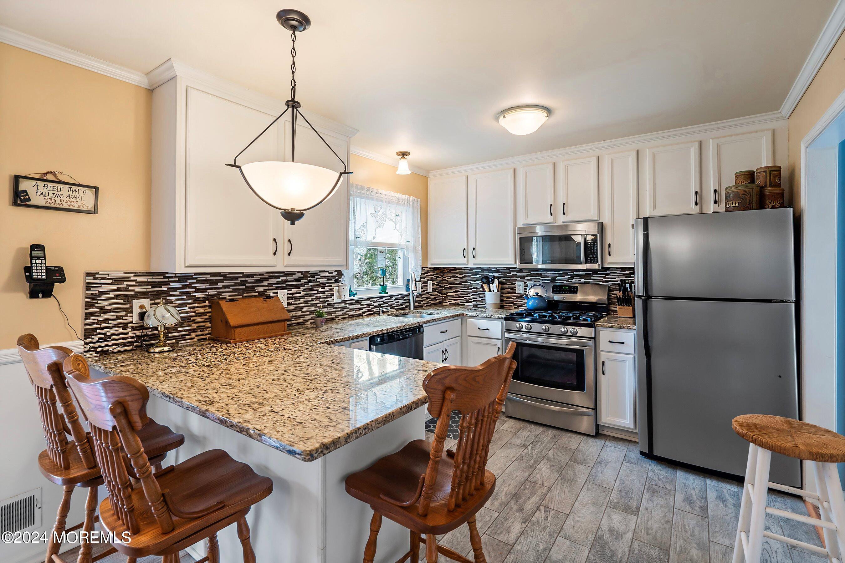 205 Brandon Road Manchester Township, NJ 08759 - Photo 11 of 28 11-Kitchen 1A