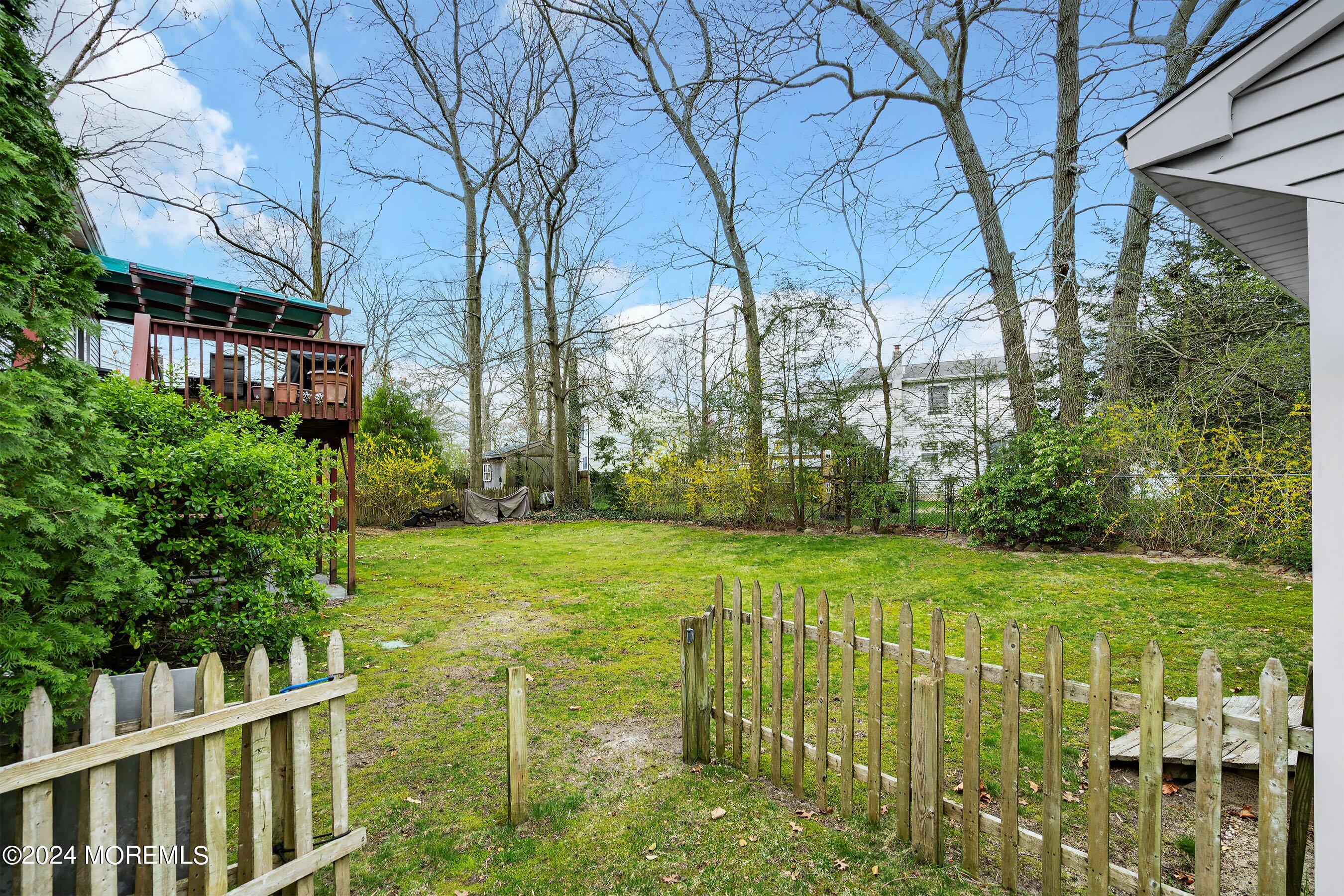 205 Brandon Road Manchester Township, NJ 08759 - Photo 27 of 28 27-Rear Yard 1
