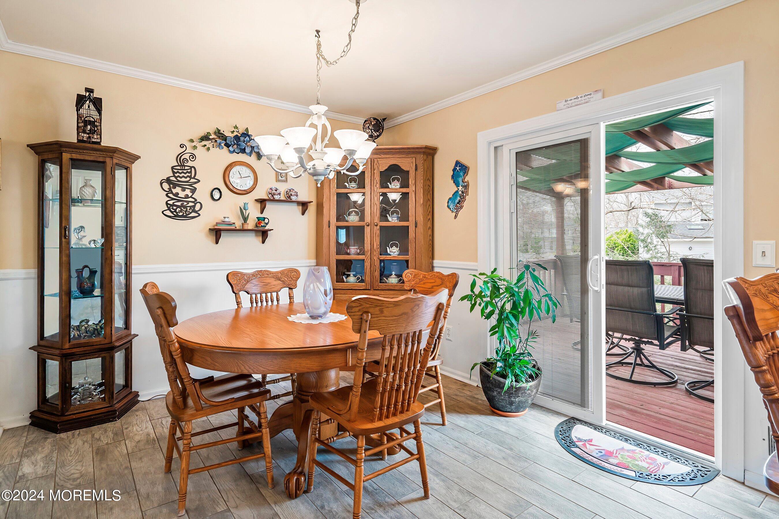 205 Brandon Road Manchester Township, NJ 08759 - Photo 9 of 28 09-Breakfast 1A