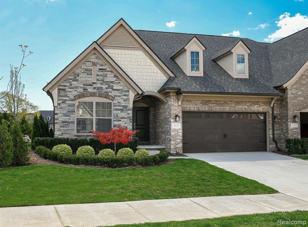 3152 Blossom Ridge Boulevard Rochester, MI 48306 - Photo 1 of 21