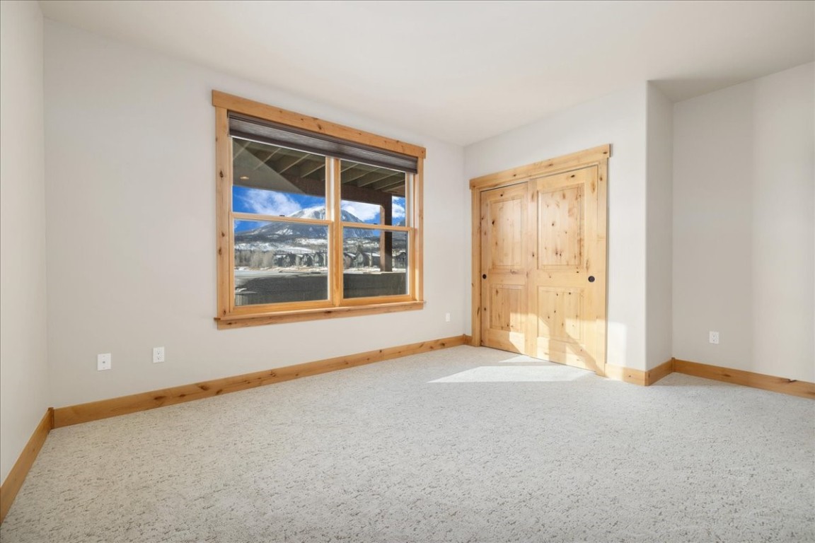 403 Fly Line Drive Silverthorne, CO 80498 - Photo 21 of 35 a view of an empty room with a window