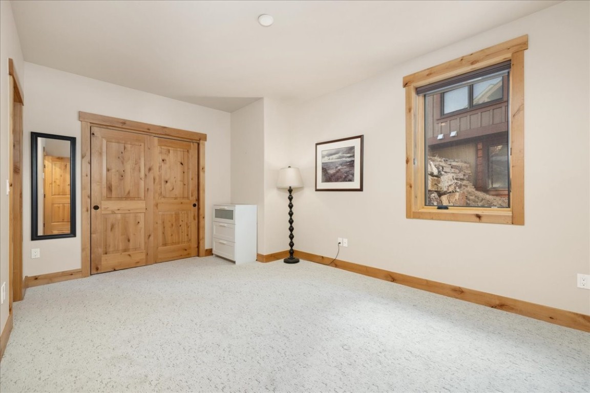 403 Fly Line Drive Silverthorne, CO 80498 - Photo 22 of 35 a view of an empty room with closet