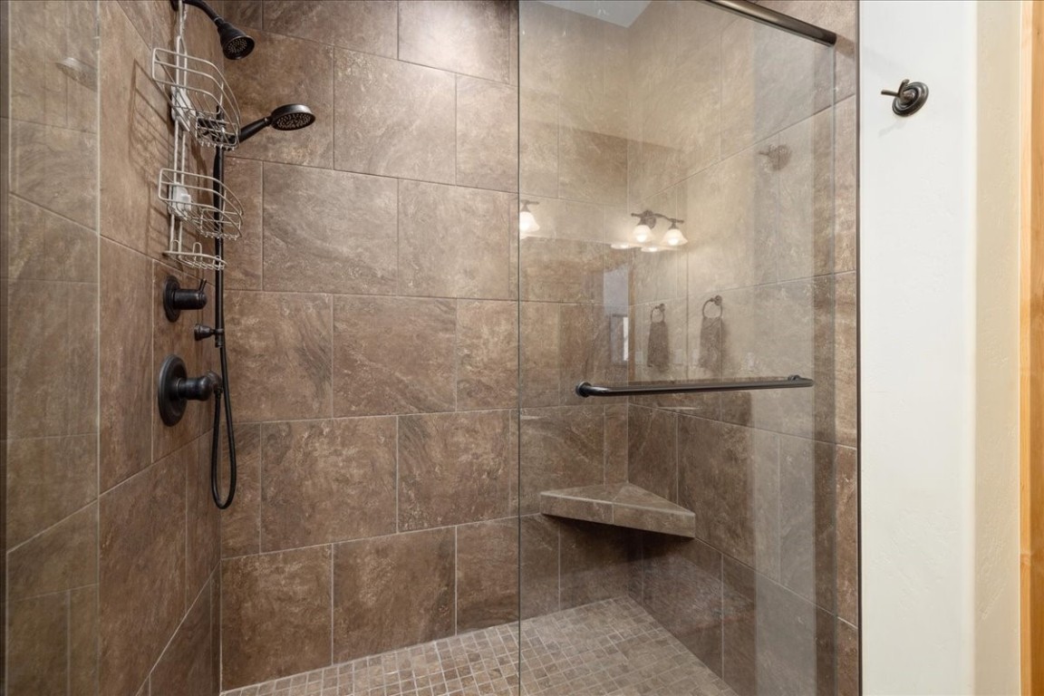 403 Fly Line Drive Silverthorne, CO 80498 - Photo 25 of 35 a bathroom with a shower