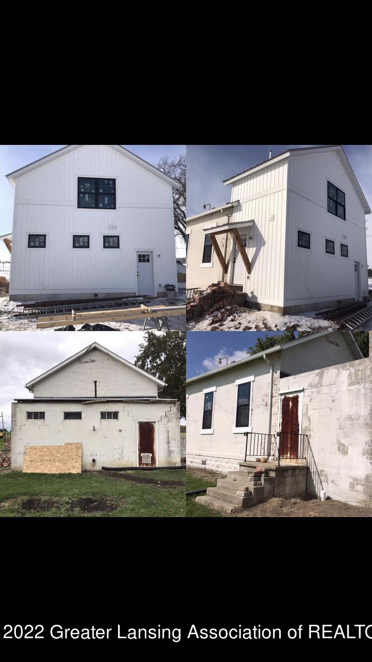 1637 South Dewitt Road St. Johns, MI 48879 - Photo 56 of 57 before and after