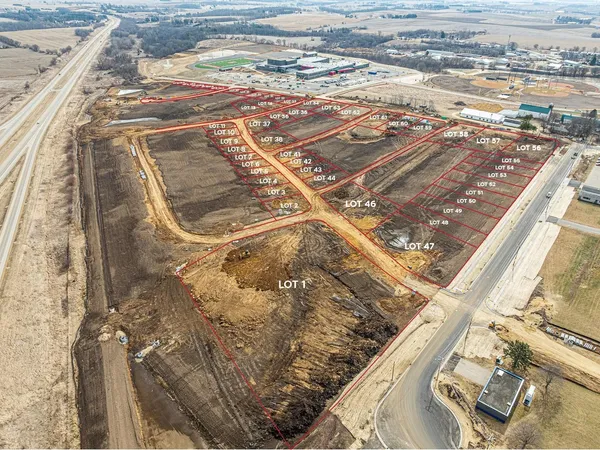 $200,000 | Lot 47 32nd, Monroe, WI 53566