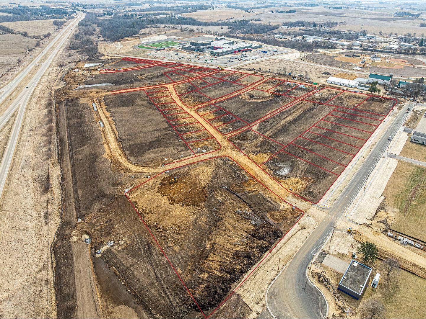 Lot 47 32nd Monroe, WI 53566 - Photo 5 of 7