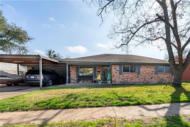 $274,900 | 5806 Stratford Drive, Waco, TX 76710