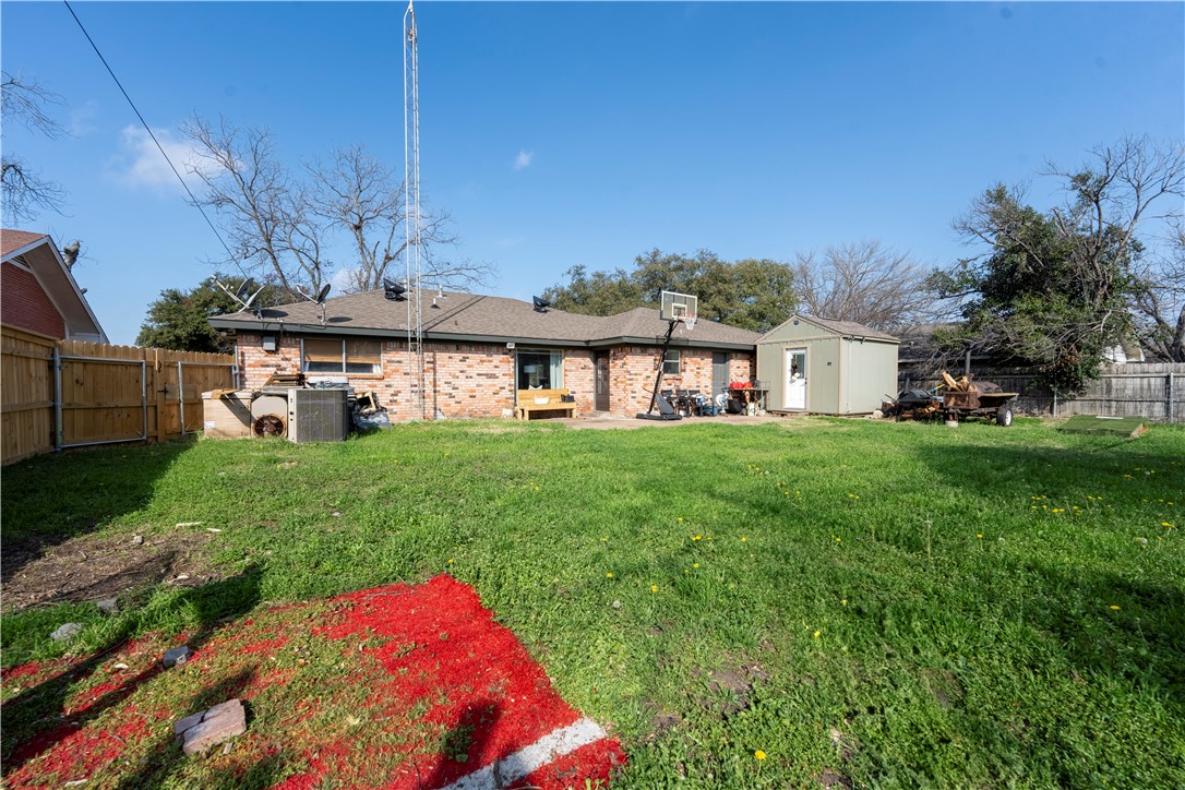 5806 Stratford Drive Waco, TX 76710 - Photo 22 of 29
