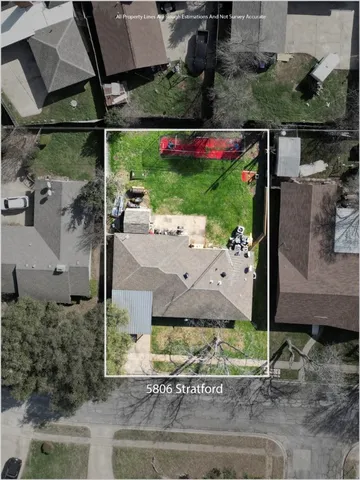 $274,900 | 5806 Stratford Drive, Waco, TX 76710