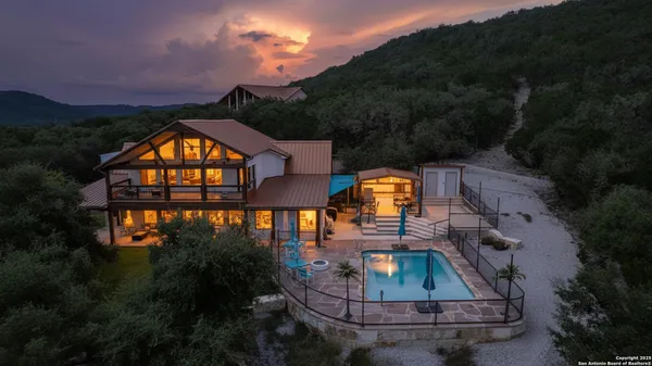 $1,150,000 | 319 Bent River Road, Concan, TX 78838