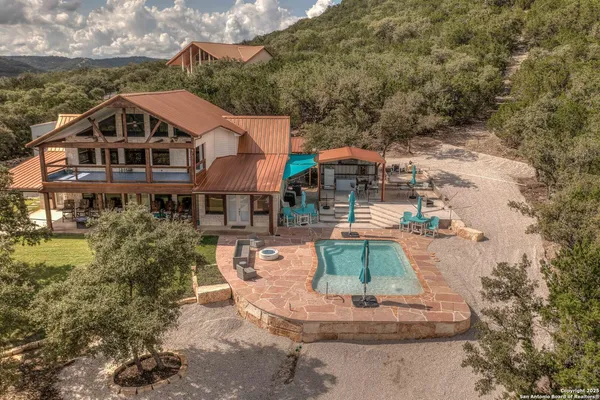 $1,150,000 | 319 Bent River Road, Concan, TX 78838